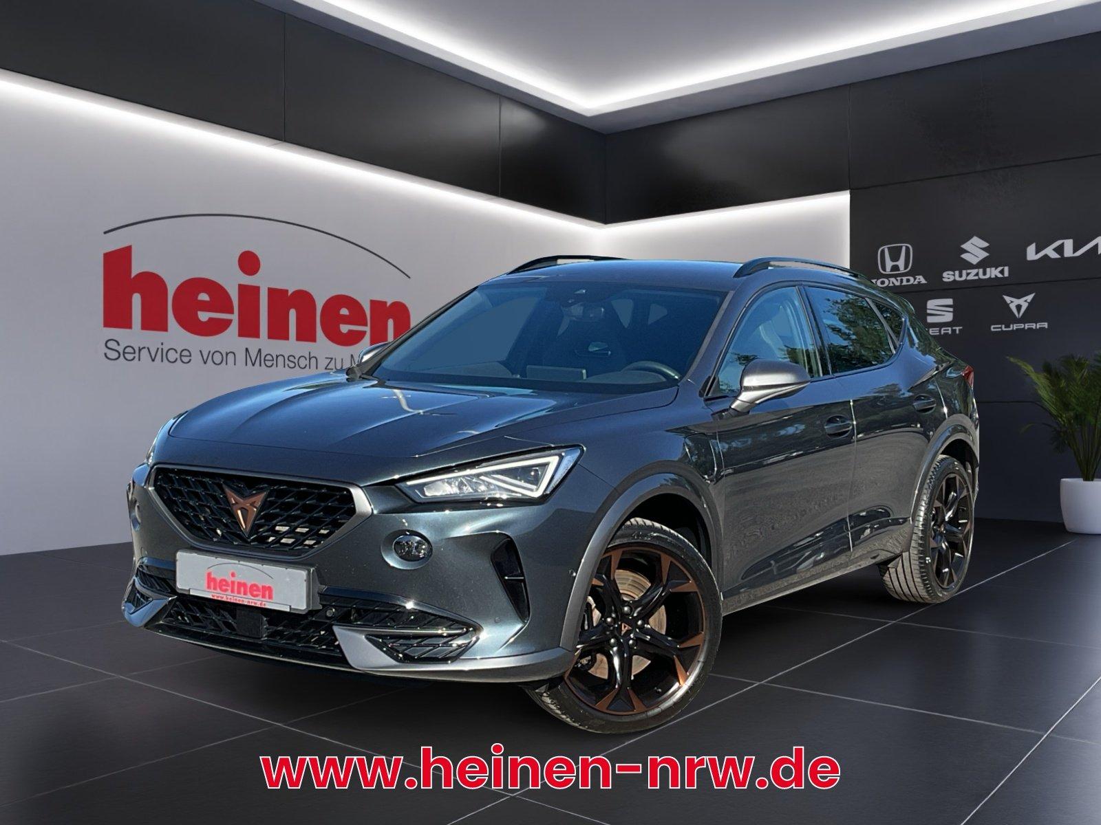 Cupra Formentor 1.4 VZ PHEV DSG NAVI SHZ LHZ FULL-LINK