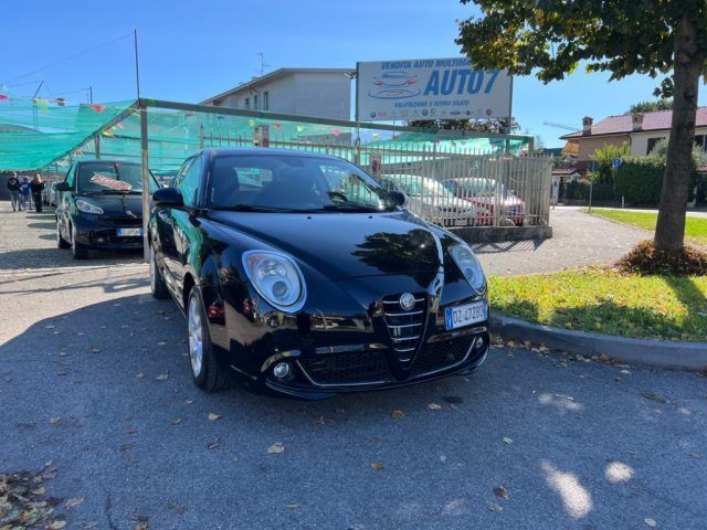 Alfa Romeo ALFA ROMEO MiTo 1.4 78 CV Distinctive Sport Pack