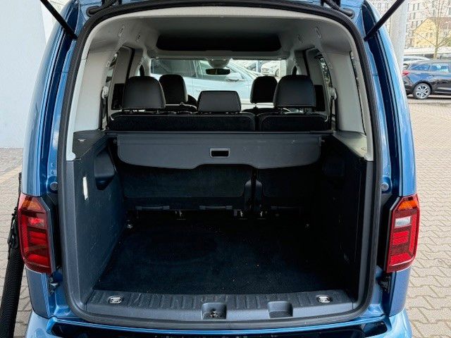 Fahrzeugabbildung Volkswagen Caddy Edition 35 2.0l Diesel 150PS AHK!