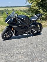 Yamaha YZF R6, RJ27  Straßenzulassung/ Viele Extras/ - YAMAHA YZ