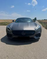 Mercedes-Benz AMG GT S 4.0 V8 S DCT S - graue Mercedes-Benz AMG GT S