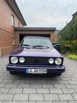 Volkswagen Golf 1 Cabriolet 88er Bj. 95 Ps  - Volkswagen Golf: Cabrio, 1er