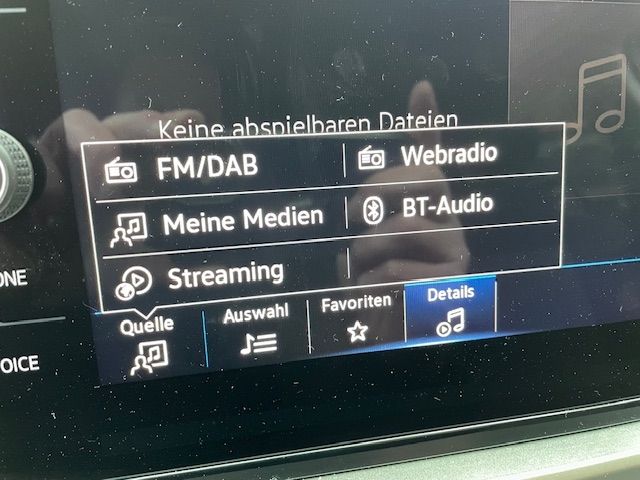 T-Roc Move 1.5 TSI DSG Navi Kamera digitales Coc