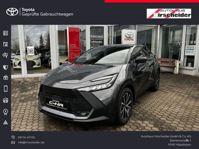 Toyota C-HR 2.0 Hybrid Team Deutschland*Technik-Paket*