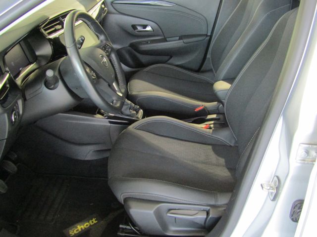 Corsa F Turbo EU6d Elegance 1.2 Direct Injection