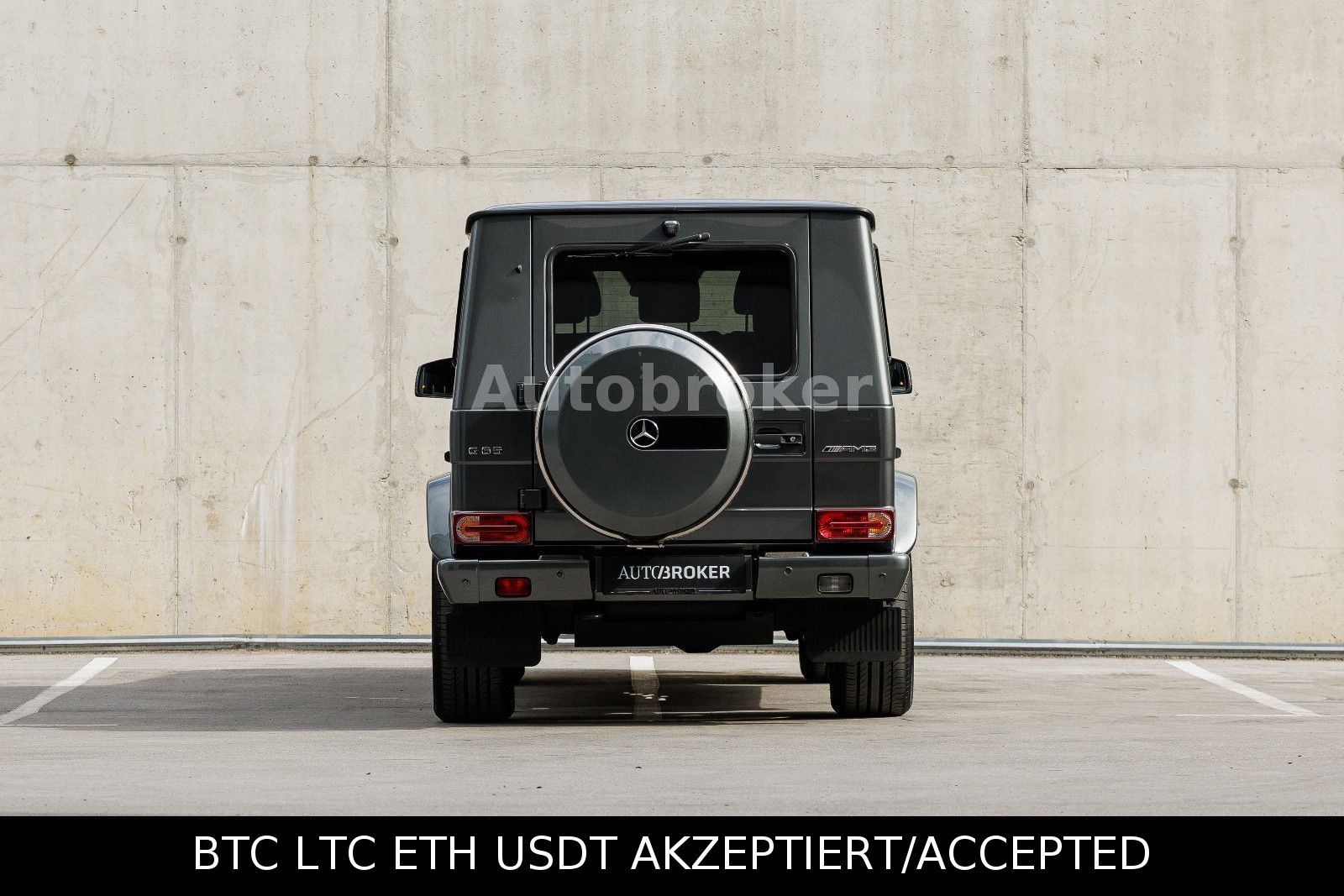 Mercedes-Benz G 65 AMG (2013) buy