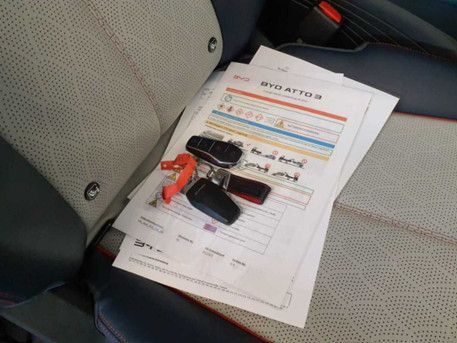 BYD ATTO 3