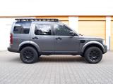 Land Rover Discovery 4 3.0 SDV6 HSE - Reise-, Offroadumbau - Land Rover: Offroad