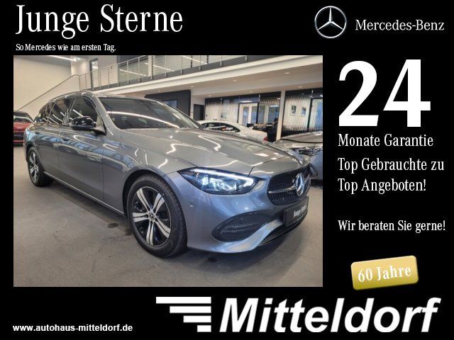 Mercedes-Benz C 180 T AVANTGARDE NIGHT ADVANCED INFO ASSISTENZ