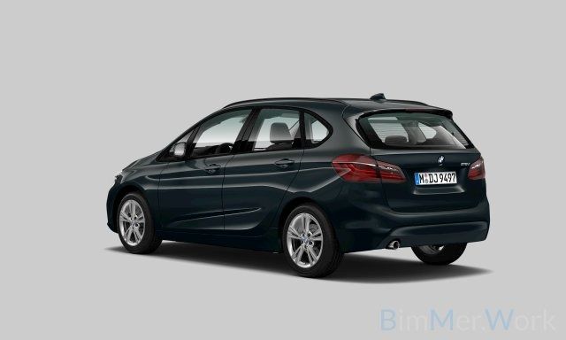 Fahrzeugabbildung BMW 218 Active Tourer 2.0 d Aut LED ANHÄNGERKPPLUNG