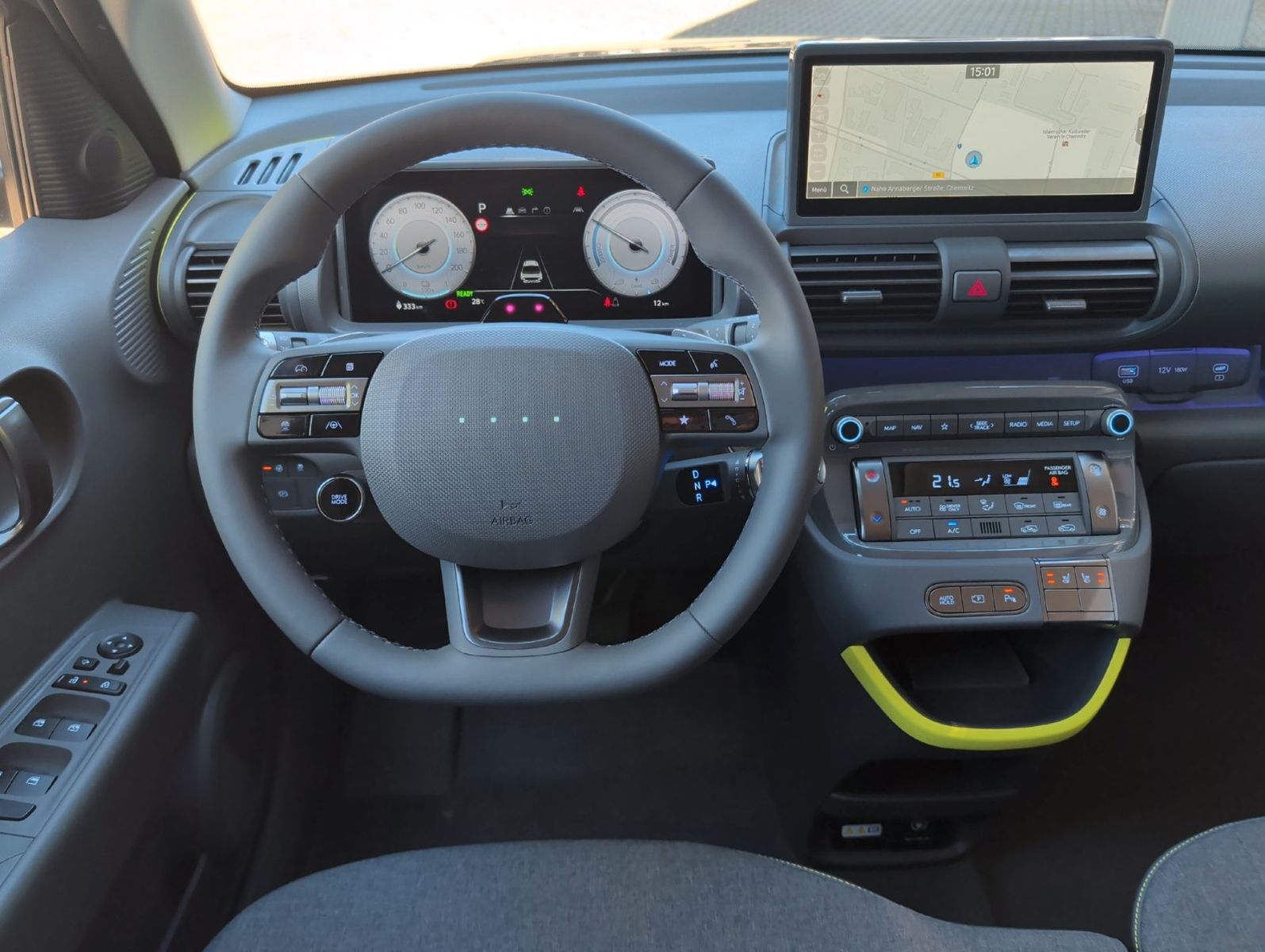 Hyundai INSTER - Bild 12