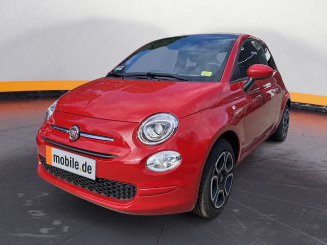 Fiat 500C Cabrio Club 1.0 Klima*Tempomat*CarPlay