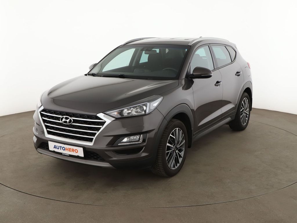 Image of Hyundai TUCSON