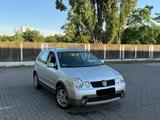 Volkswagen Polo Cross  1.9 TDI  Klimaanlage - Volkswagen Polo aus 2004 mit Diesel-Antrieb