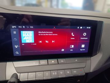 Opel Astra L ST 1.2 T Automatik GS Ergositz