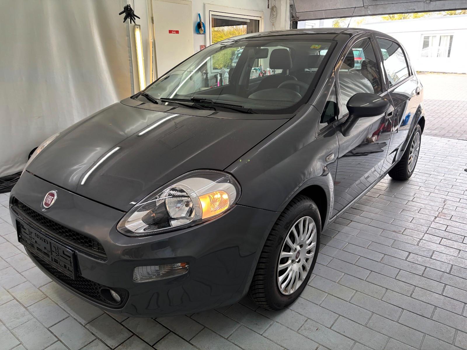 Fiat Punto MYSTYLE/Klima/wenigKM/4Türen