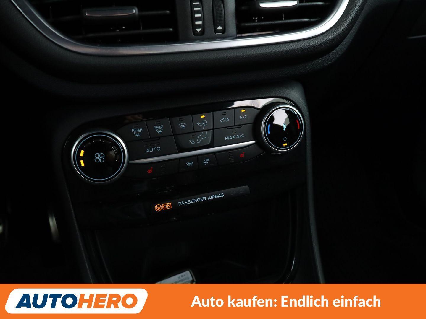 Ford Puma 1.0 EcoBoost Mild-Hybrid ST-Line X*ACC*PDC*, миниатюра 21