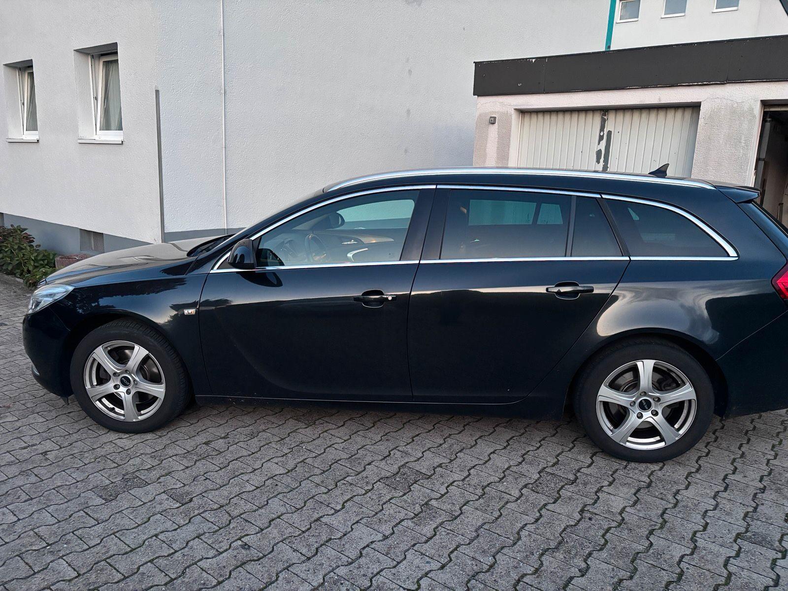 Opel Insignia 2011 — photo 5
