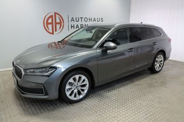 Skoda Superb Combi 2.0 TDI 142 kW 4x4 AHK StHz