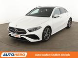 Mercedes-Benz A 250 Mild-Hybrid 4Matic AMG Line Aut.*NAVI*LED* - gebrauchte Mercedes-Benz A 250 aus dem Jahr 2023