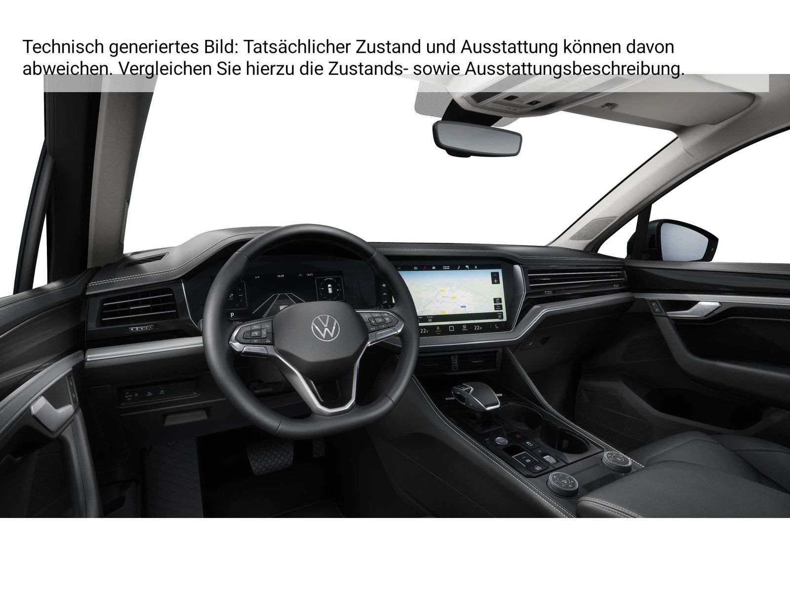 Volkswagen Touareg - Bild 7