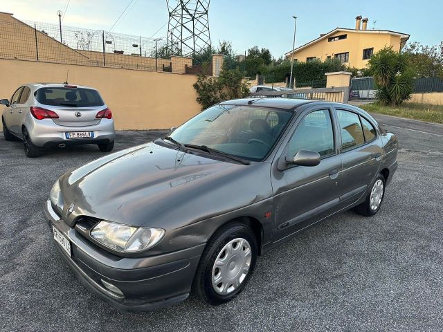 Renault Megane Mégane 1.4 cat RN