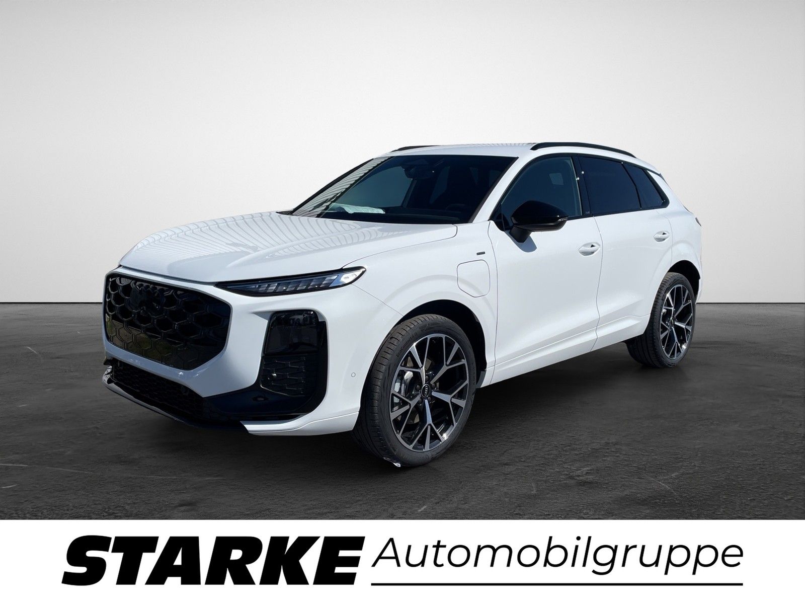 Audi Q3 SUV e-hybrid S tronic S line AHK Standheiz N foto 1