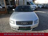 Audi A4 Cabriolet 1.8 T quattro #LEDER#NAVI#XENON#77 - Audi aus 2004