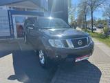 Nissan Navara Pickup King Cab SE 4X4 - Nissan Navara mit Diesel-Antrieb