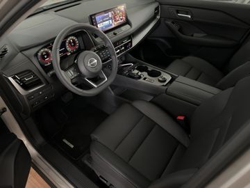 Nissan X-Trail N-CONNECTA 1.5 VC-T e-4ORCE 213 PS