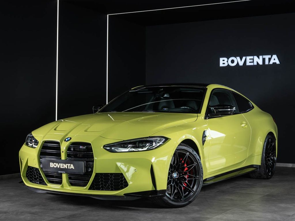 Image of BMW M4