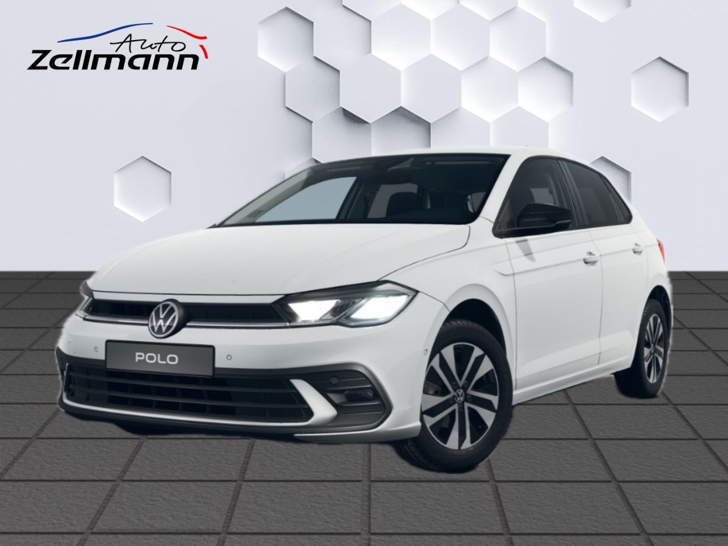 Polo ENERGY 1.0l DSG Allwetter 5.Jahre Garantie 