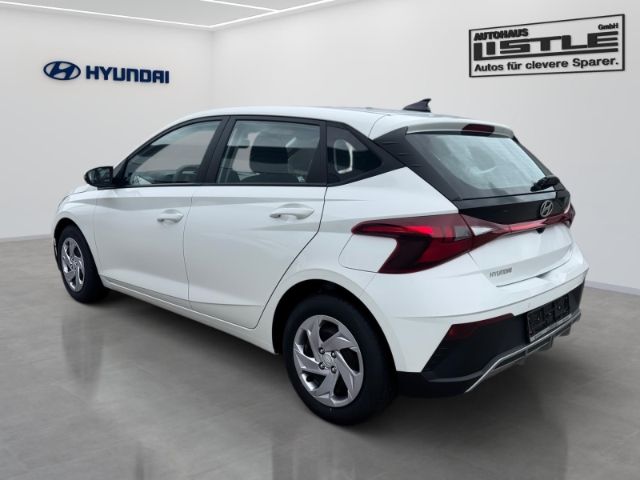 Fahrzeugabbildung Hyundai i20 FL (MY25) 1.2 Benzin (79 PS)  Select Navi Ap