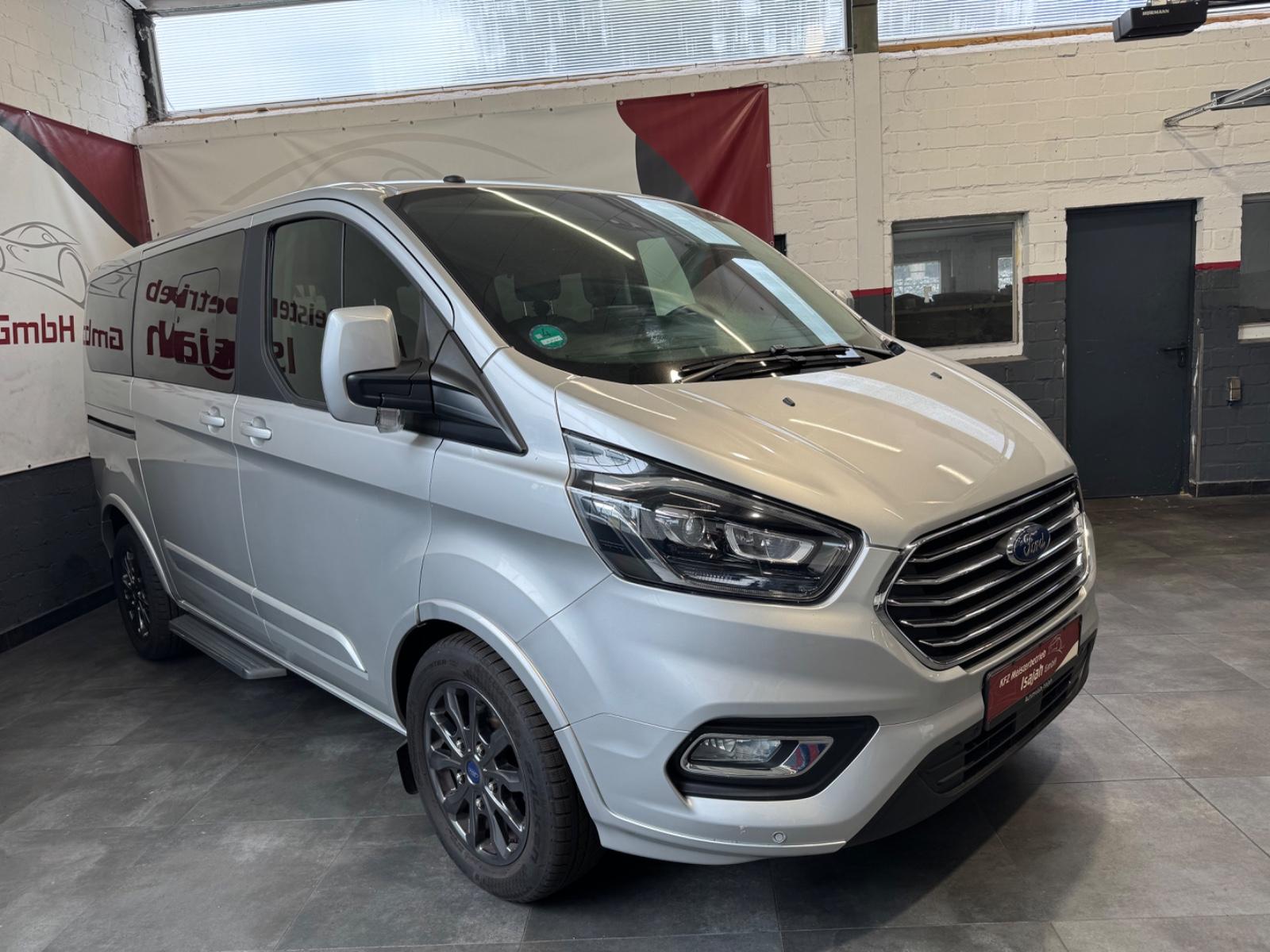 Ford Transit/Tourneo Custom Kombi 310 L1 Tourneo Tita