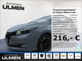 Nissan Leaf N-Connecta 40 kWh Navi Voll-LED KeylessGo T - Nissan Leaf in Düsseldorf