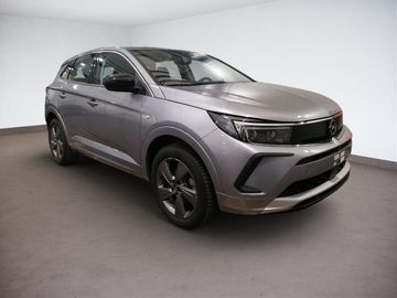 Fotografie Opel Grandland (X) Grandland Enjoy AT/8 +MLED+ACC+KAMERA+ALCANTARA+