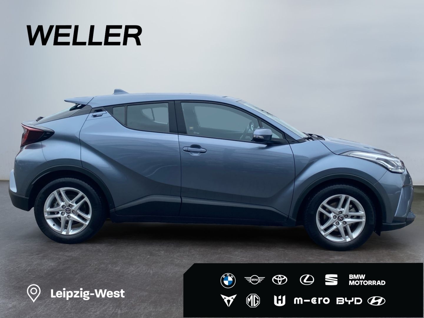 Toyota C-HR 1.8 Hybrid Flow *LED*ACC*Kamera*CarPlay*DAB foto 10