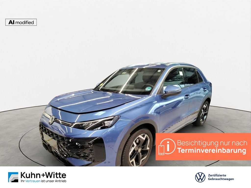 Image of Volkswagen T-Roc