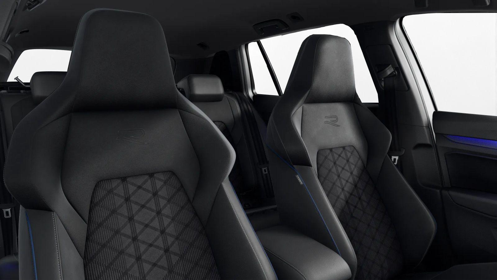 Volkswagen Golf VIII Variant 1.5 TSI R-Line AHK Matrix LM 1, миниатюра 4