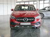 Mercedes-Benz GLA 180 Progressive Aut Nav LED PDC+RFK - rote Mercedes-Benz GLA 180