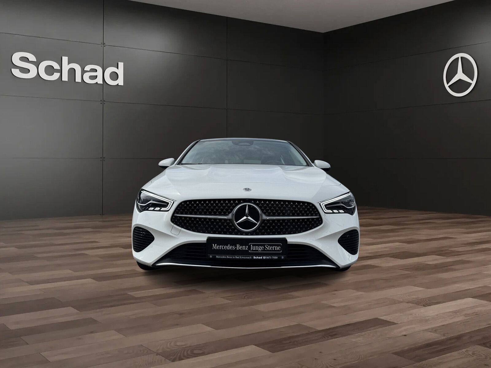 Mercedes-Benz CLA 180 SB PROGR. +PANO-DACH+AHK+LED+KAMERA+SHZ+ imagem 2