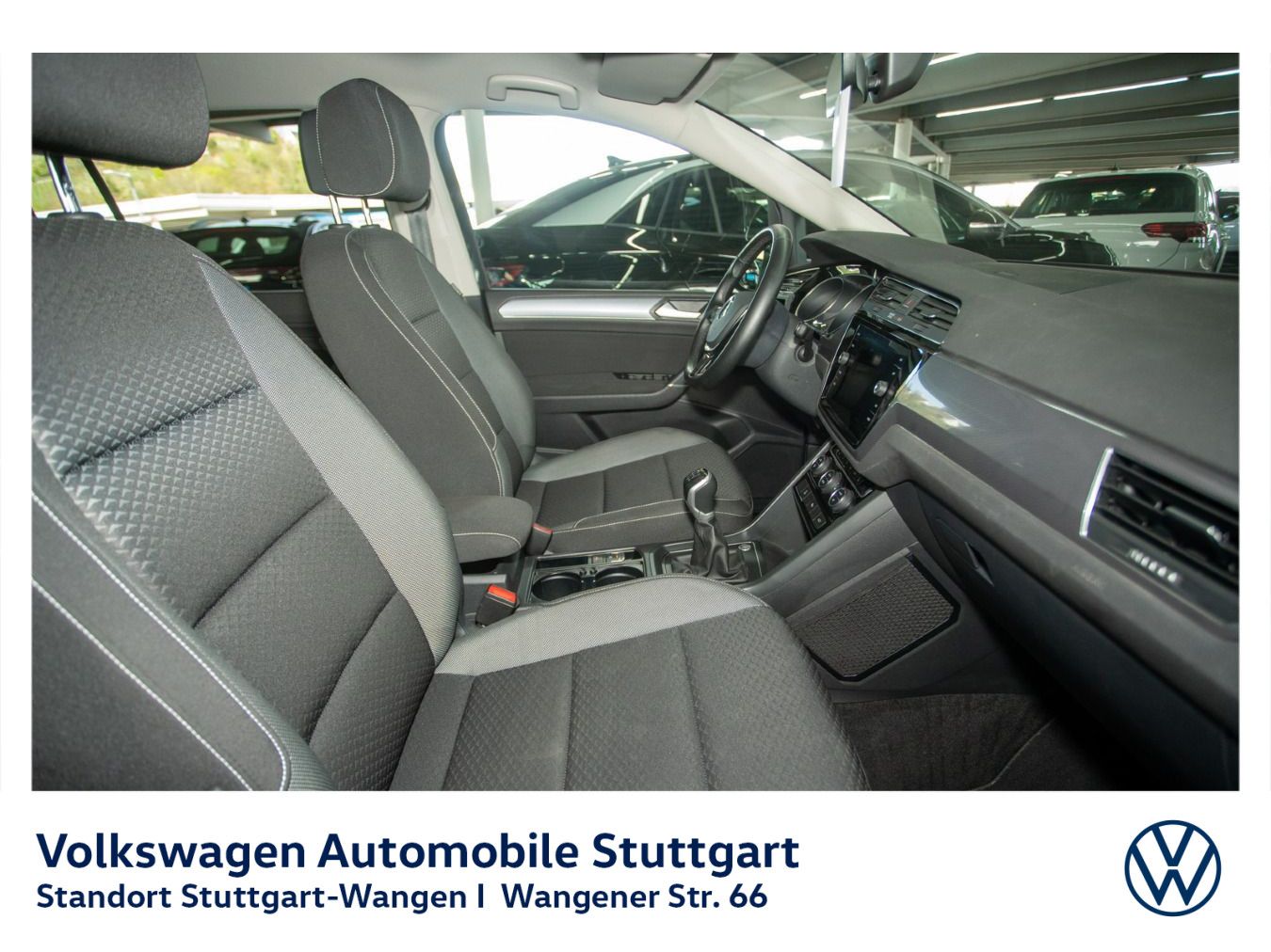Volkswagen Touran - Bild 4