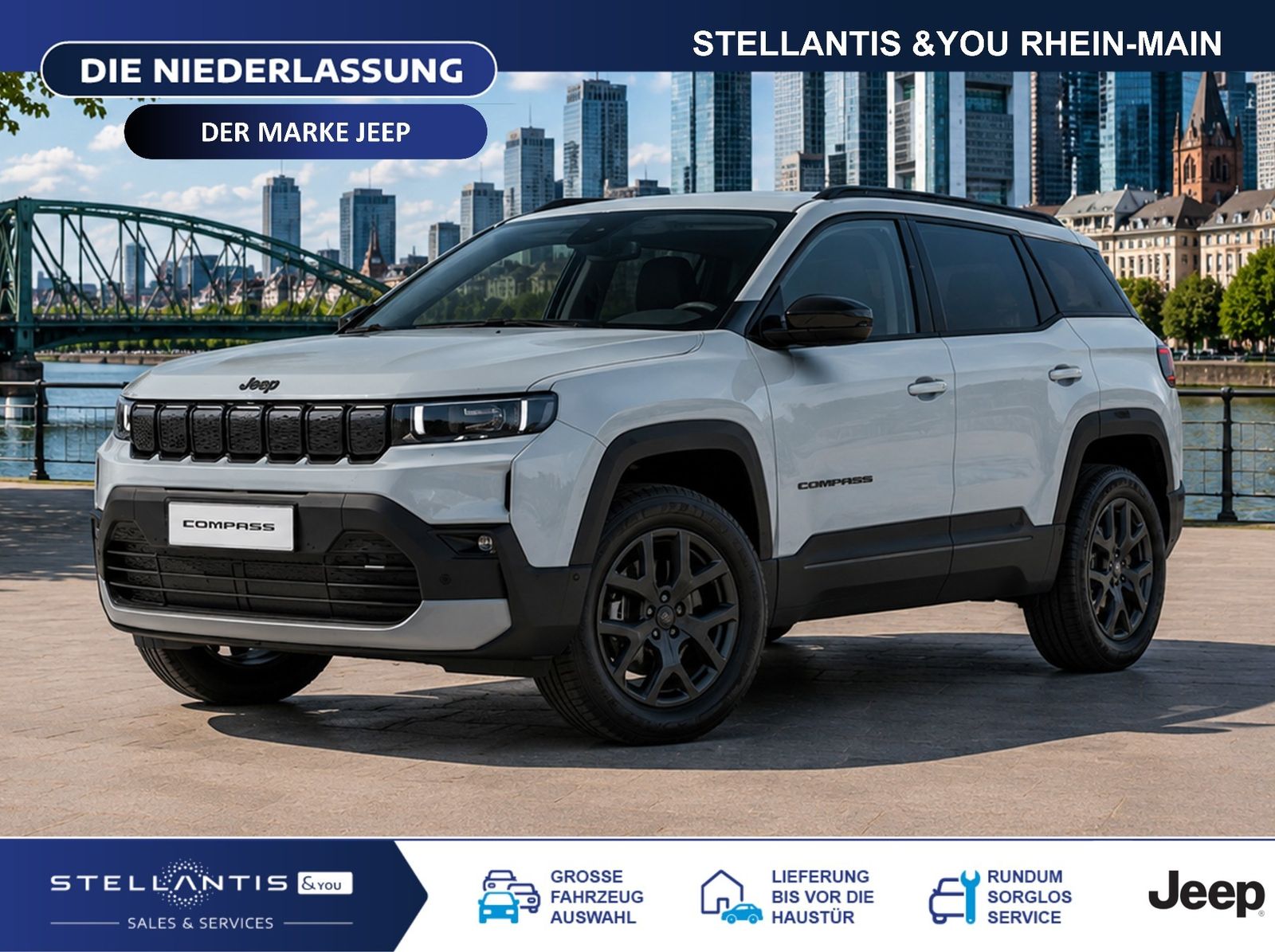 Jeep Compass - Bild 2