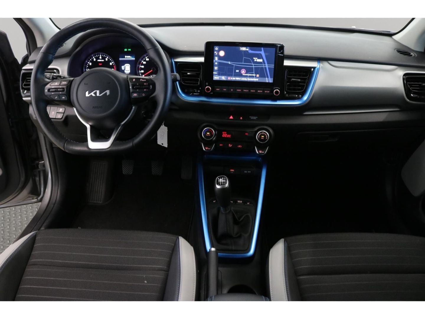 Fahrzeugabbildung Kia Stonic Nightline Edition 1.0 T-GDI 48V Navi SHZ