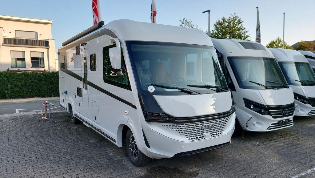 Laika Kreos H 5109 *Markise*Wohnraum-Klima*