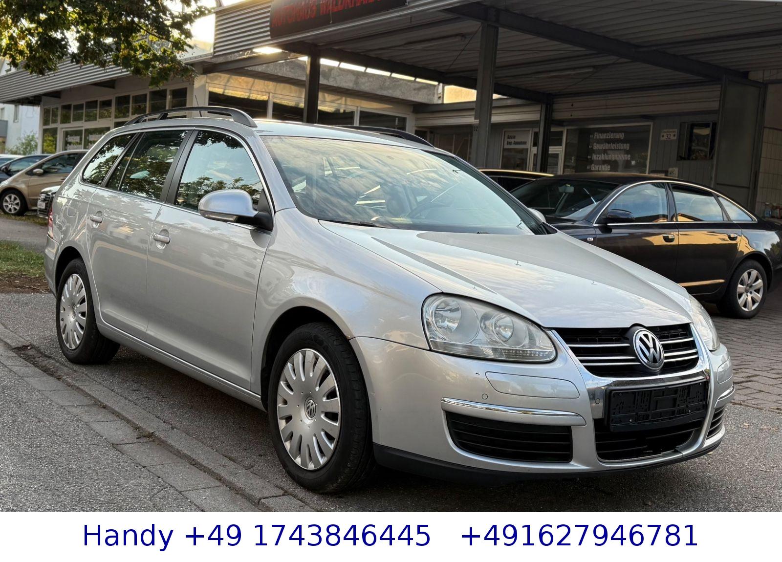 Volkswagen Golf V Var.1.4 TSI Comfortline/PDC/TÜV AU NEU