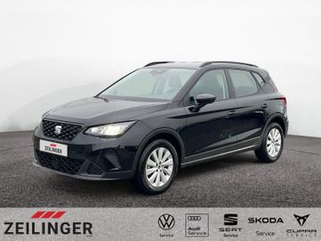Seat Leasingangebot: Seat Arona Reference TSI|5J-GAR|AHK VORB.|WINTERPAKET