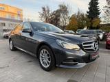 Mercedes-Benz E 220 CDI *115 TKM*2.Hand*Leder*Navi* - Mercedes-Benz E 220 aus 2013