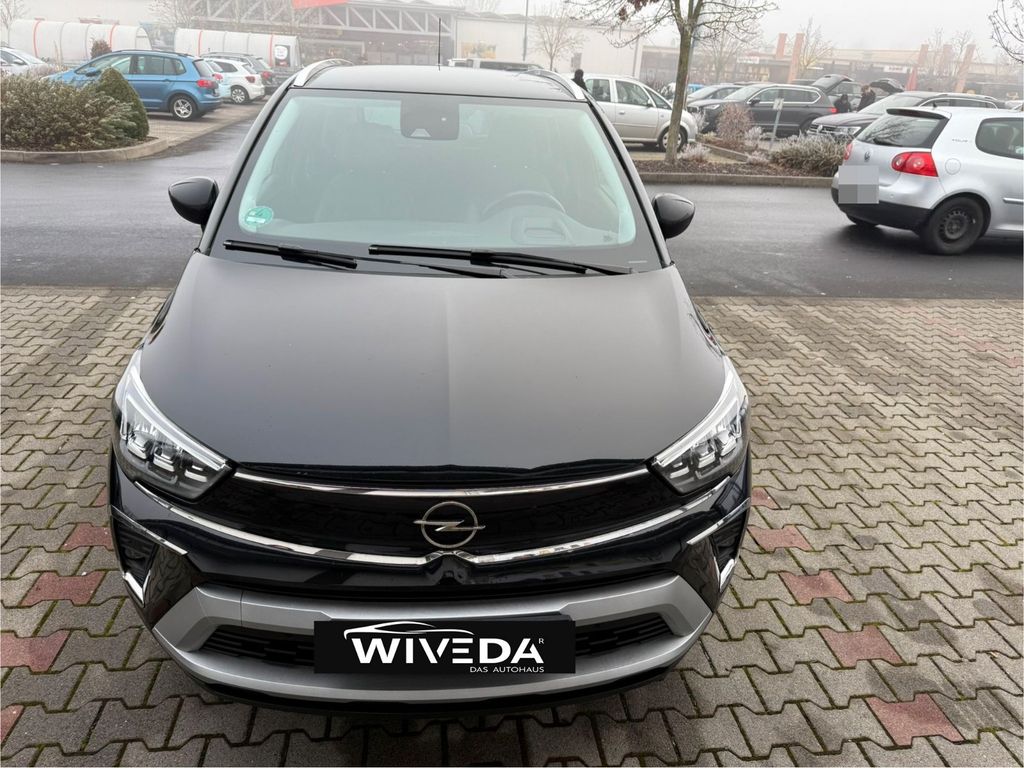 Opel Crossland X