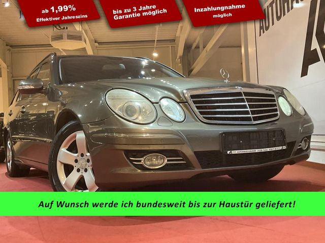 Mercedes-Benz E 320 T CDI Avantgarde Pano*Bi-Xenon*Navi*